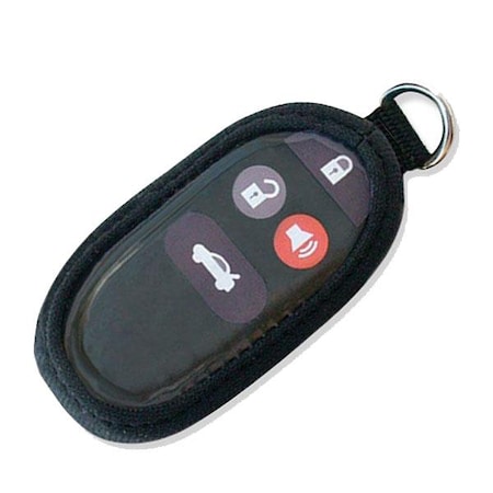 Lucky Line LuckyLine: REMOTE SKIN UNIVSL BLCK 1/EACH LKL-49001